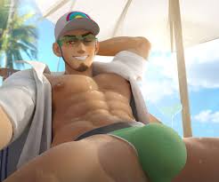 Appas] Prof Kukui - Gay Manga | HD Porn Comics