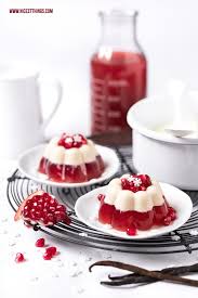 So, when i saw these gorgeous mangos in my kitchen i knew i had to do something. Mandel Panna Cotta Mit Granatapfel Gotterspeise Ein Nachtisch Fur Weihnachten Nicest Things