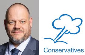 Mark Jenkinson, MP for Workington: is he having a laugh?