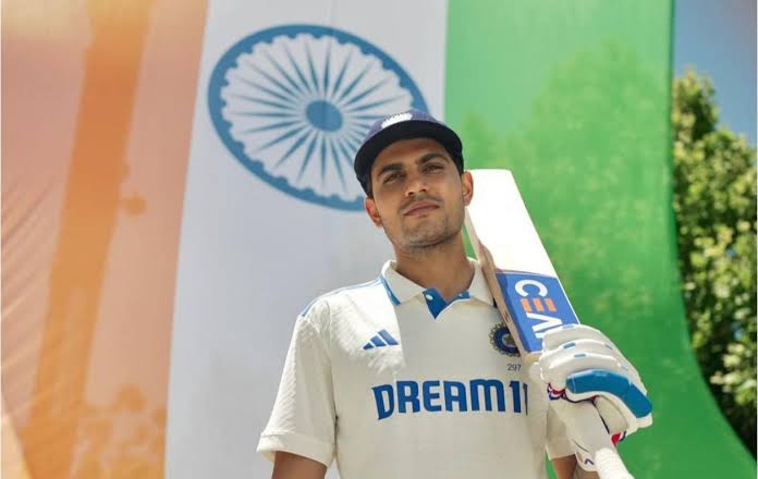 Which Indian player dominates the 'Player of the Month' race? Shubman Gill is at the top.