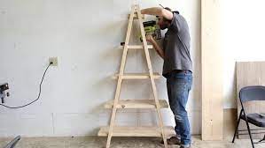 It is all in the details, turn a simple bookshelf design into the cutest house frame bookshelf. Pin On Ladder