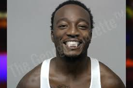 Tyre Dennis — Bibb County Jail Bookings