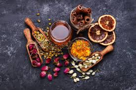 Making potpourri is a great way to enjoy flowers from your garden year round but you need to dry them first, here are several how to dry & store rose hips for rose hip tea. Herbs And Dry Flowers Stock Photo Crushpixel