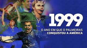 Check spelling or type a new query. Libertadores 1999 Palmeiras