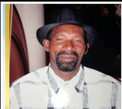 Death Announcement of 60 year old Retired Fire officer David Robin better  known as Mexi of Laplaine who resided in Marigot