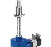 Ball screw jacks - HS Series - Servomech S.p.a.