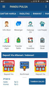 Pandu Pulsa For Android Apk Download