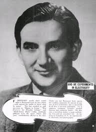 Listening In With Ben Gross” (partial) by Ben Gross. Daily News (New York,  New York), March 10th, 1945.