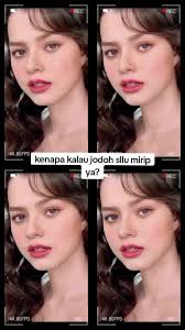 Anastasia Mirip Becky