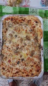 Is het nu lasagne of lasagna? Lasagne Ai Funghi Con Porcini Cotte A Legna Picture Of Ciao Lasagna Livorno Tripadvisor