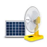 Sun king Solar Table Fan | Thrillhouse Nigeria Limited