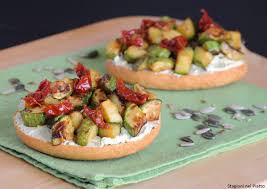 Maybe you would like to learn more about one of these? Friselle Con Zucchine E Robiola Stagioni Nel Piatto