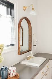 We love a good, fast makeover project. The Little Girls Bathroom Phase 1 Reveal Chris Loves Julia