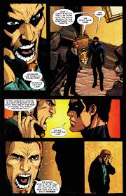 Talk about grim dialog." — Do my homework Yes ma'am! Ho boy oh boy do I  ever...