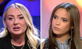 Rocio Flores estalla y revela que Gloria Camila es culpable de…Ver más