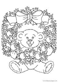 Dibujos Para Colorear De Navidad Dificiles