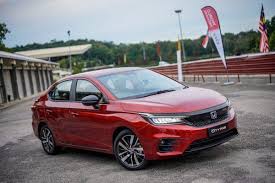 This japanese compact sedan is available in 4 versions. Honda City 2021 Model Launched In Malaysia