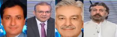 Nadeem Malik Live
