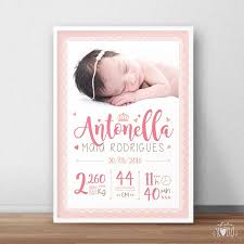 Arte Quadro Nascimento Newborn No Elo7 Estudio Xodo 760823 Em 2020 Quadro Nascimento Estampas De Bebe Porta Retrato De Bebes