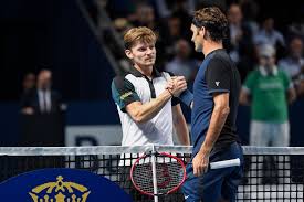 Jung proceeded to score a takedown, but ige was able to fight out of it. Wach Uf Und Eine Verwarnung So Argerte Sich Roger Federer Uber Seine Viertelfinal Aussetzer Watson
