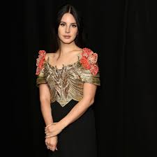 And references to pop culture. Lana Del Rey Lives In America S Messy Subconscious Npr