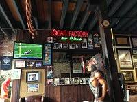 General info cigar factory new orleans was established in the city's famous french quarter district in 1999. Cigar Factory New Orleans Aktuelle 2021 Lohnt Es Sich Mit Fotos Tripadvisor