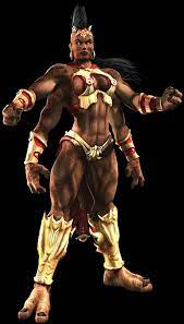 Sheeva Mortal Kombat Art Mortal Kombat Characters Mortal Kombat