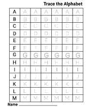 Open uppercase letters | open lowercase letters. Lowercase Letters Free Printable Worksheets