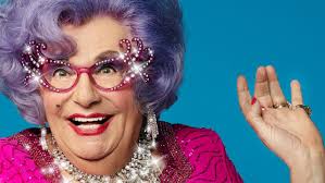 Brisbane: Outrageous Dame Edna is back in Brisbane with a smile and an acid  tongue
