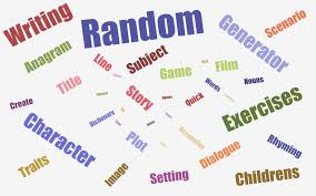 Of course, you can always create your own random idea generator. Random Subject Prompts