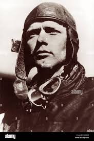 Barnstormer pilot hi-res stock photography and images