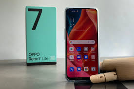 recenzja OPPO Reno7 Lite 5G