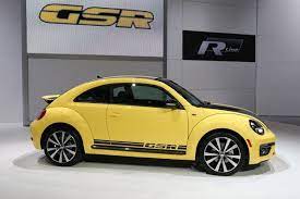 Vw Beetle Gsr Volkswagen Volkswagen Beetle