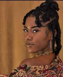 45 Latest Brazilian Wool Hairstyles For African Ladies Protective Hairstyles For Natural Hair Natural Hair Styles Easy Natural Hair Styles
