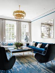 Color is one of the best, fastest, and easiest ways to update your living room and give it a real sense of personality, and of course, good design. Living Room Colours Living Room Color Ideas House Garden