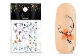 As we know tattoos have become a part of fashion trends and life. Jolifin Laveni 3d Tattoo Nr 58 Pretty Nail Shop 24