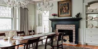 Browse inspirational photos of modern dining rooms. 15 Stylish Tiled Fireplaces Modern Fireplace Tile Surround Ideas