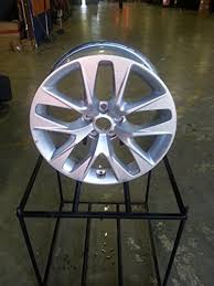 18 Inch Black And Silver Rims Pin On Wheel Rims