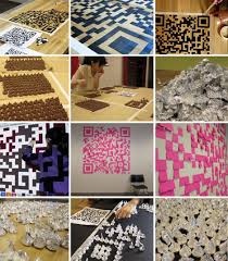 The Curiosity Project Qr Code Business Card Coding Qr Code