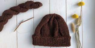 Check spelling or type a new query. Knitting A Hat With Circular Needles Incl Free Pattern Pascuali Filati Naturali