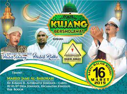 Untuk pemesanan hub wa 085213974463. Jual Baliho Tabligh Akbar Di Lapak Wahyu Hidayat Bukalapak