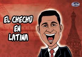 Franz Mitchell (@FranzMitchellEs)