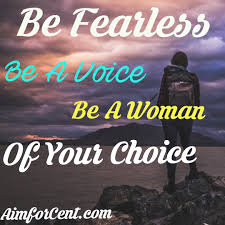 Women are wiser than men because they know less and understand more. it took me quite a long time to develop a voice, and now that i have it, i am not going to be silent. always go with the choice that scares you the most, because that's the one that is going to require the most from you. Top 30 Powerful Quotes On Women Empowerment In 2020