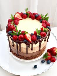 Готовим дома, торты пошагово с фото, ингредиенты. 100 Luchshih Receptov Momstory S Poshagovymi Foto Recept Deserty Tort Na Den Rozhdeniya Fruktovye Torty