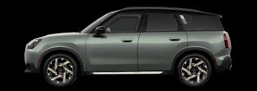 2025 Mini Countryman Colors Of