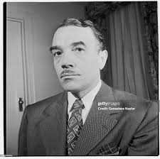 Actor Walter Abel News Photo