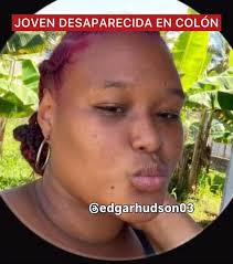 JOVEN DESAPARECIDA EN COLÓN., Se reporta como desaparecida María Isabel  Soliz, de quien no se tiene rastro desde hace varias horas., Según  información proporcionada por sus familiares, la última ...