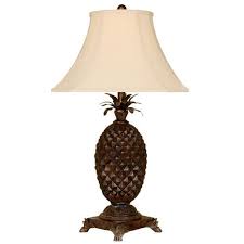Every Good Colonial Home Needs A Pineapple Lamp Lamp Pineapple Lamp Table Lamp
