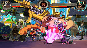 Mount or burn image 3. Medien Skullgirls 2nd Encore