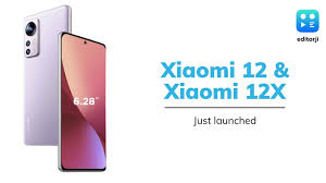 Xiaomi 12, Xiaomi 12X announced: check ...
